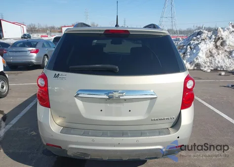 2010 Chevrolet Equinox Lt z USA, uszkodzony, nr VIN 2CNFLNEW5A6219326